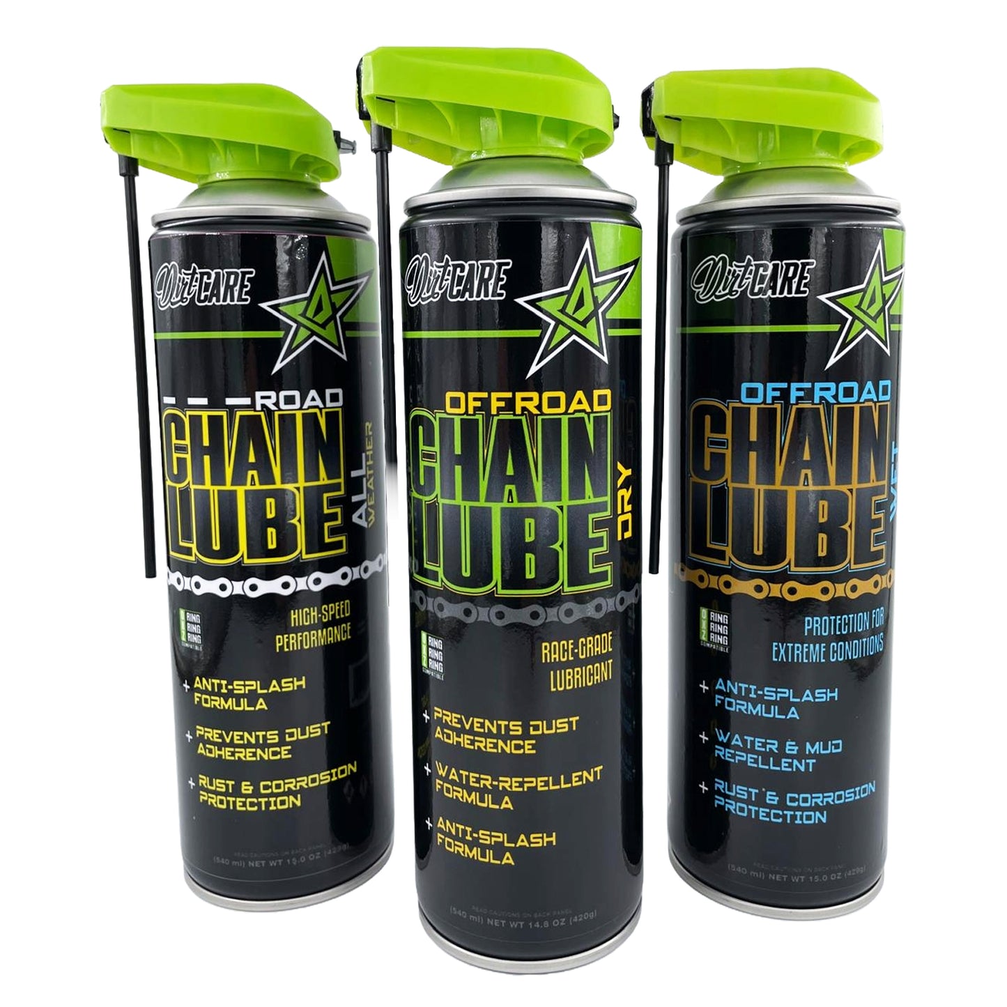Chain Lube Offroad DRY