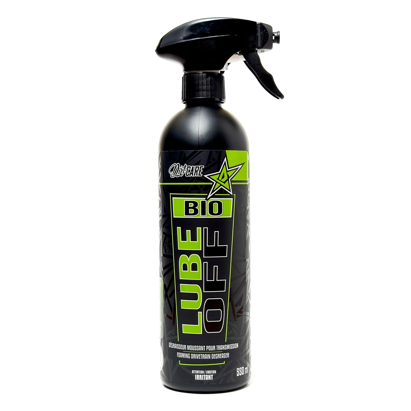 Lube Off Sprayer 18oz
