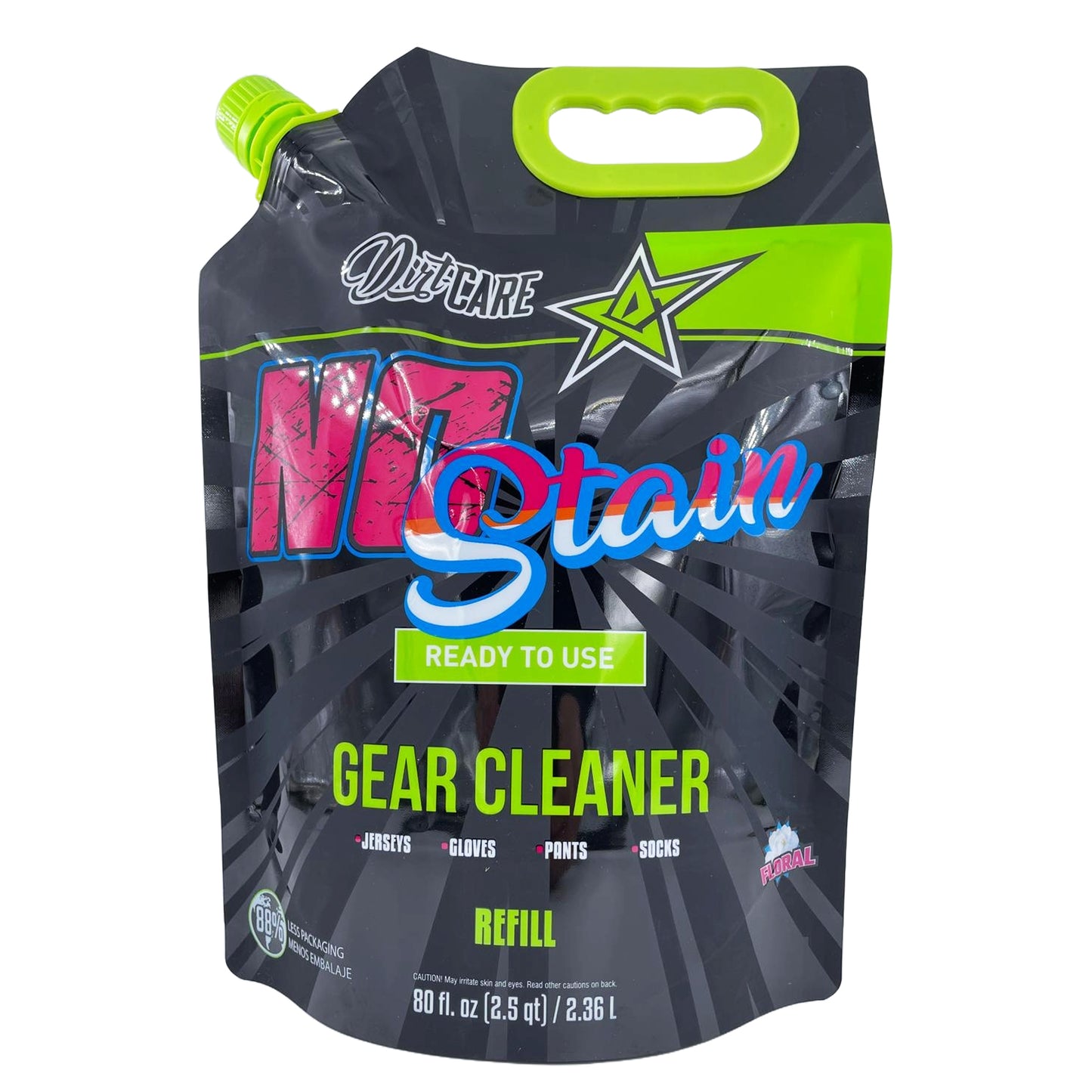 No Stain Refill 2.5 qt