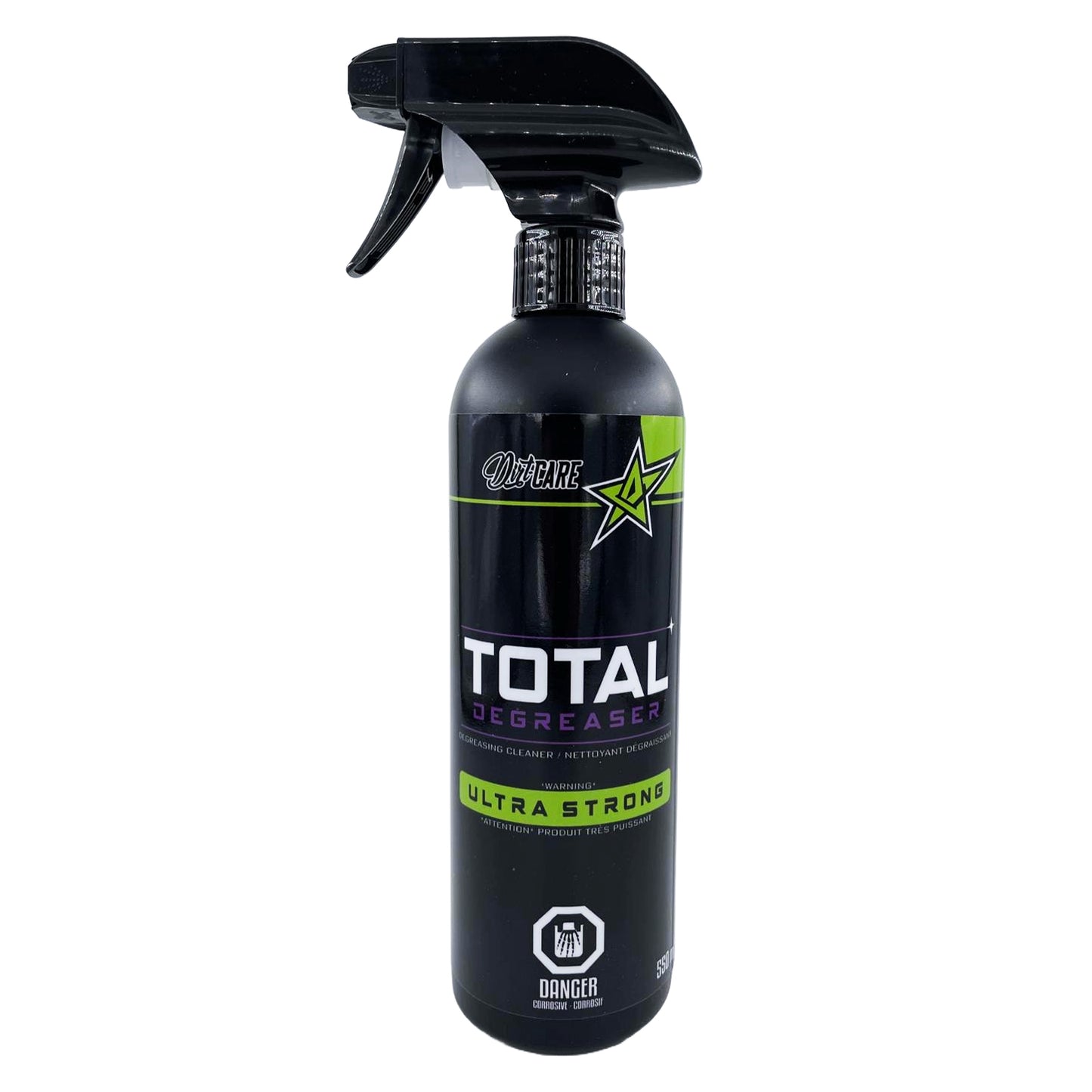 Total Degreaser Sprayer 18oz