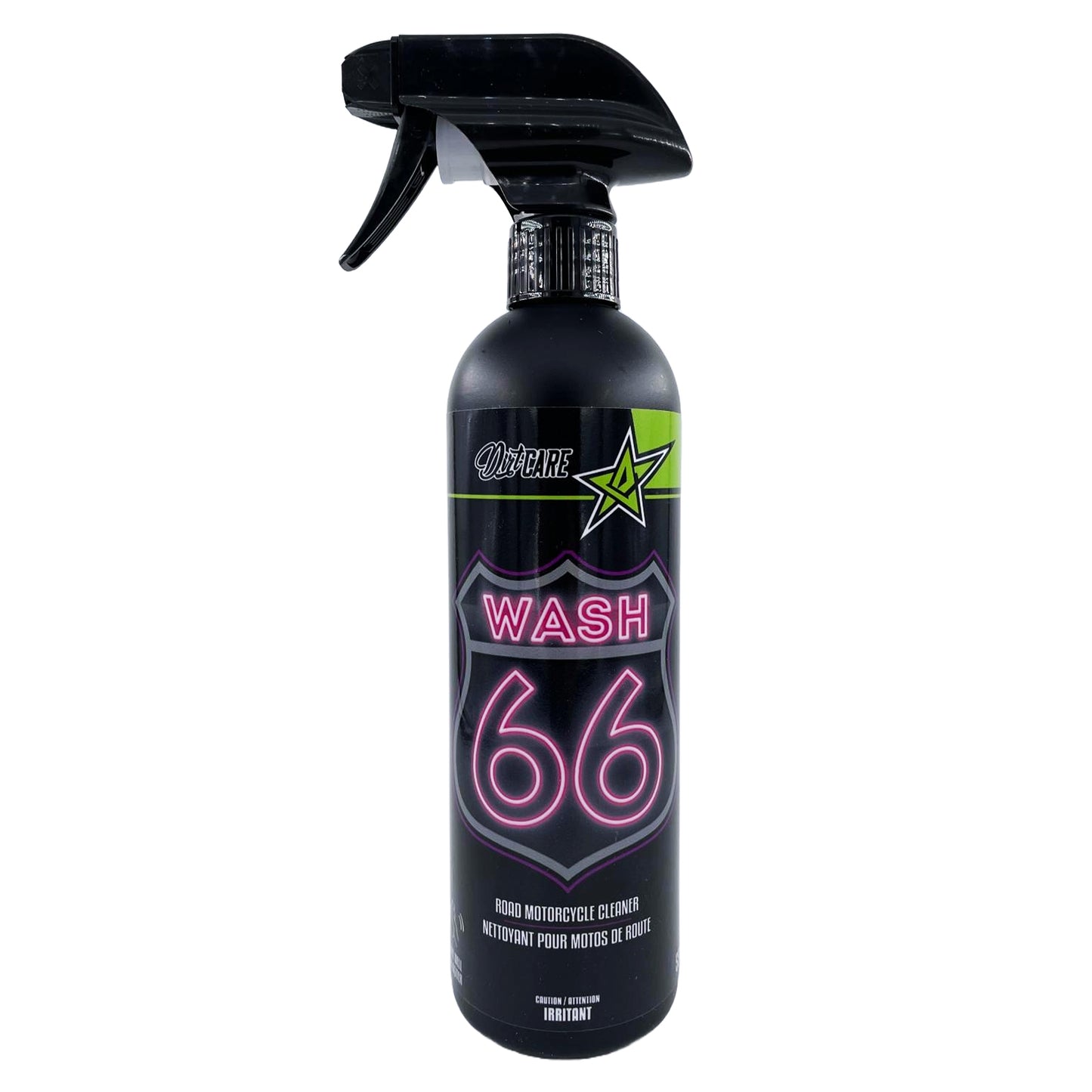 Wash 66 Sprayer 18oz