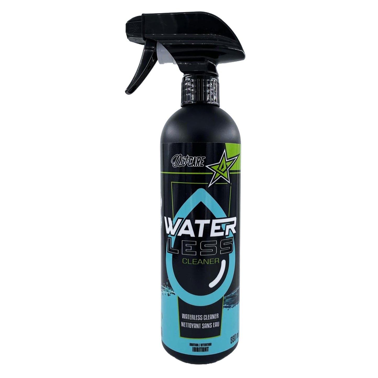 Waterless Sprayer 18oz
