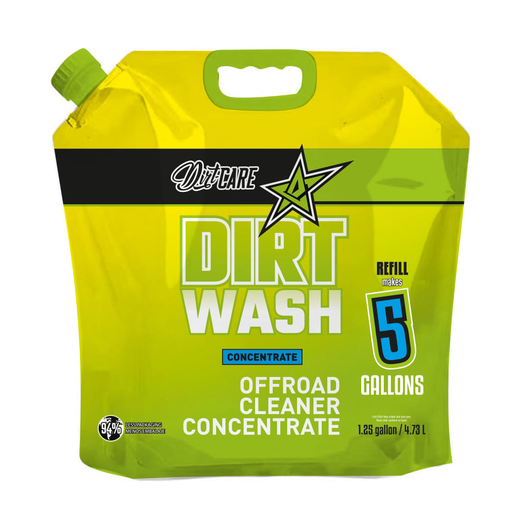 Dirt Wash Concentrate 1.25 Gal