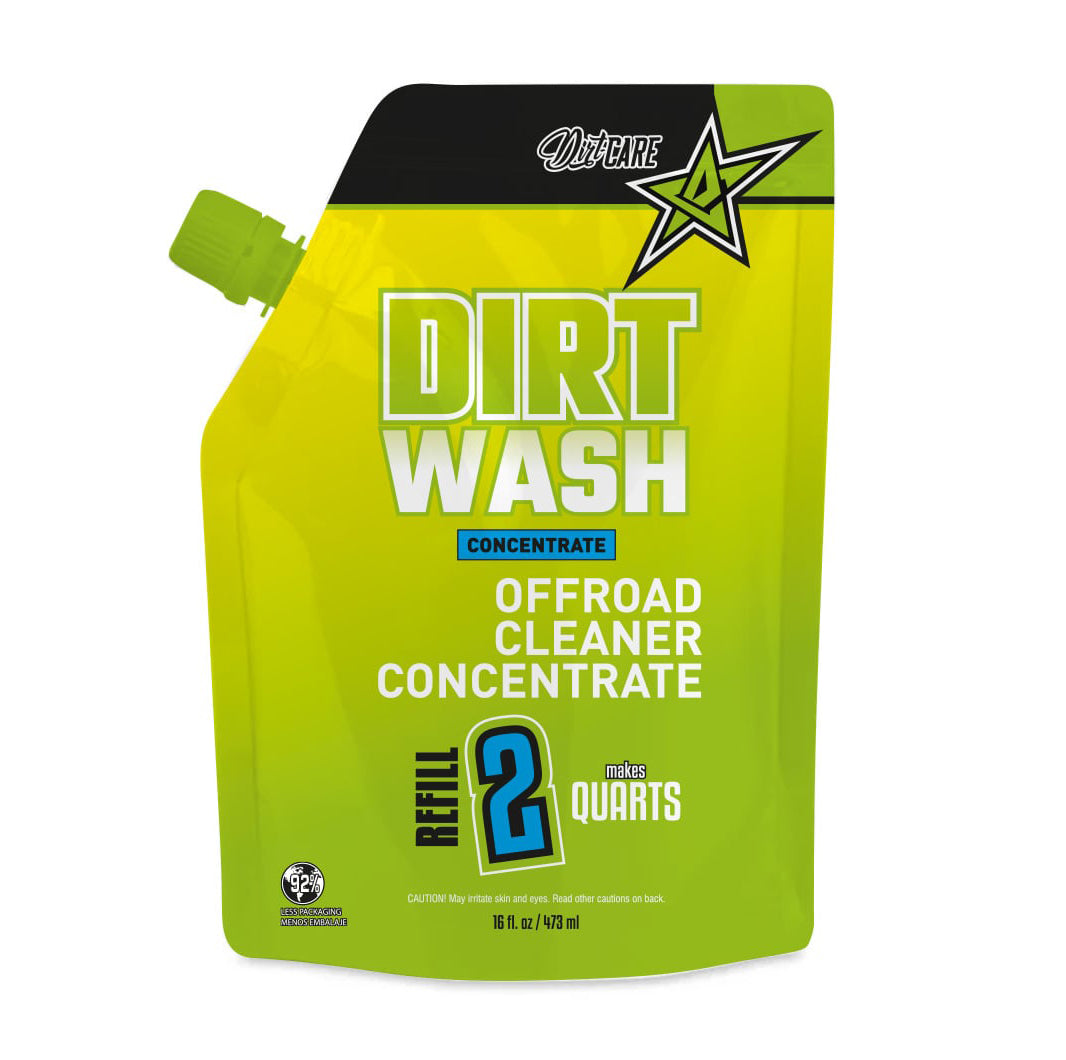 Dirt Wash Concentrate 16 oz