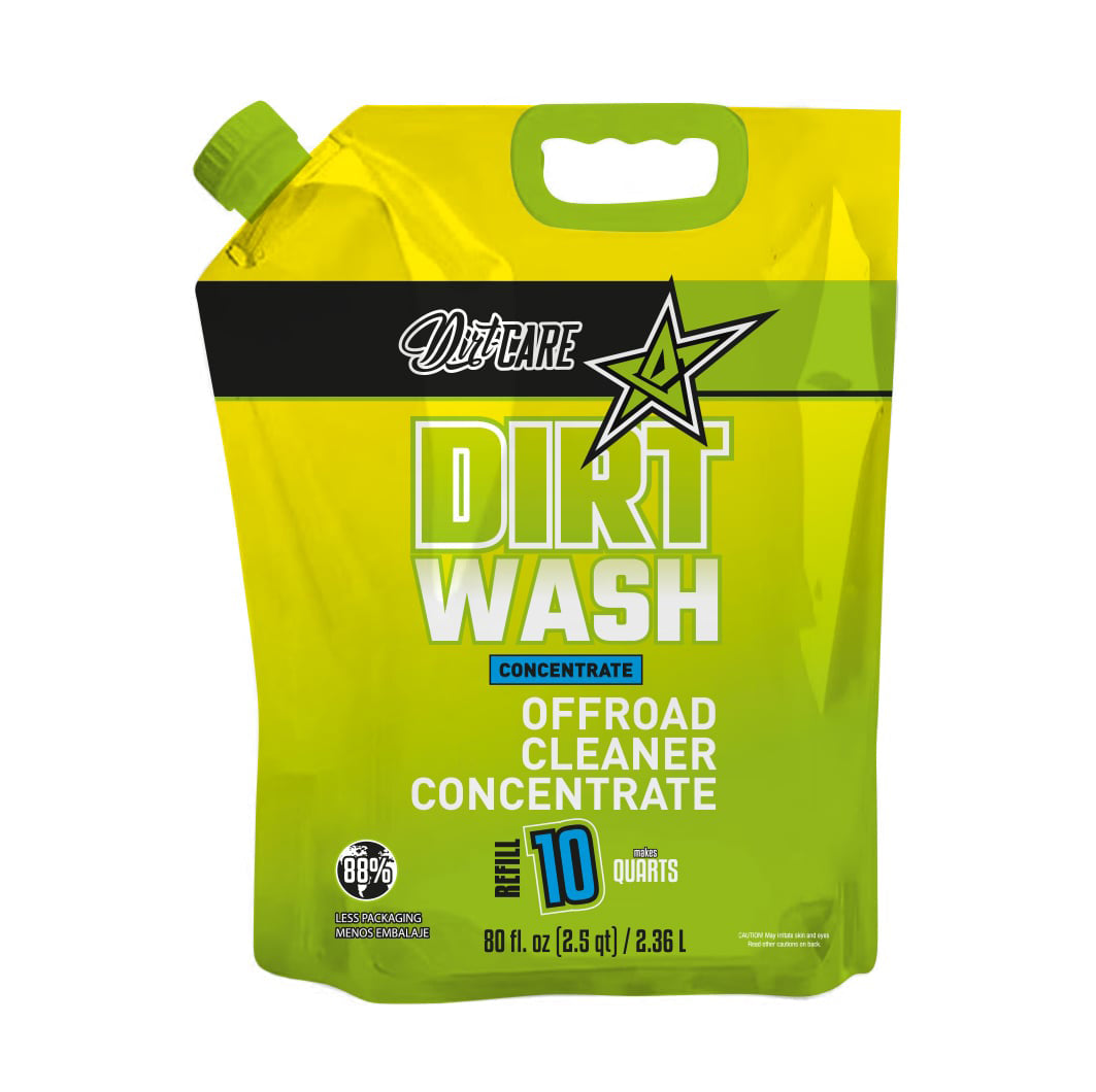 Dirt Wash Concentrate 2.5 qt