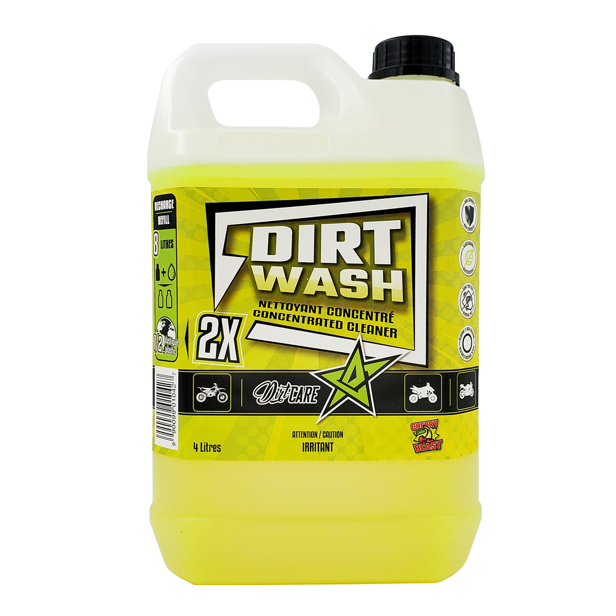 Dirt Wash 2X Concentrate 1 Gallon