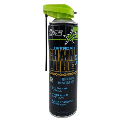 Chain Lube Offroad WET